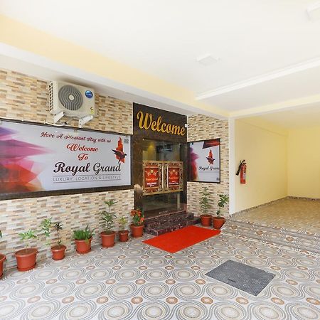 Bed and Breakfast Royal Grand Tambaram Exteriér fotografie
