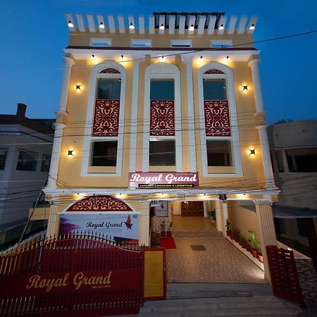 Bed and Breakfast Royal Grand Tambaram Exteriér fotografie