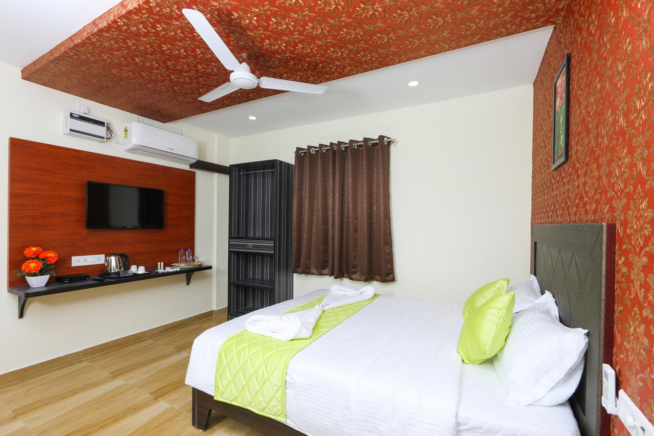 Bed and Breakfast Royal Grand Tambaram Exteriér fotografie
