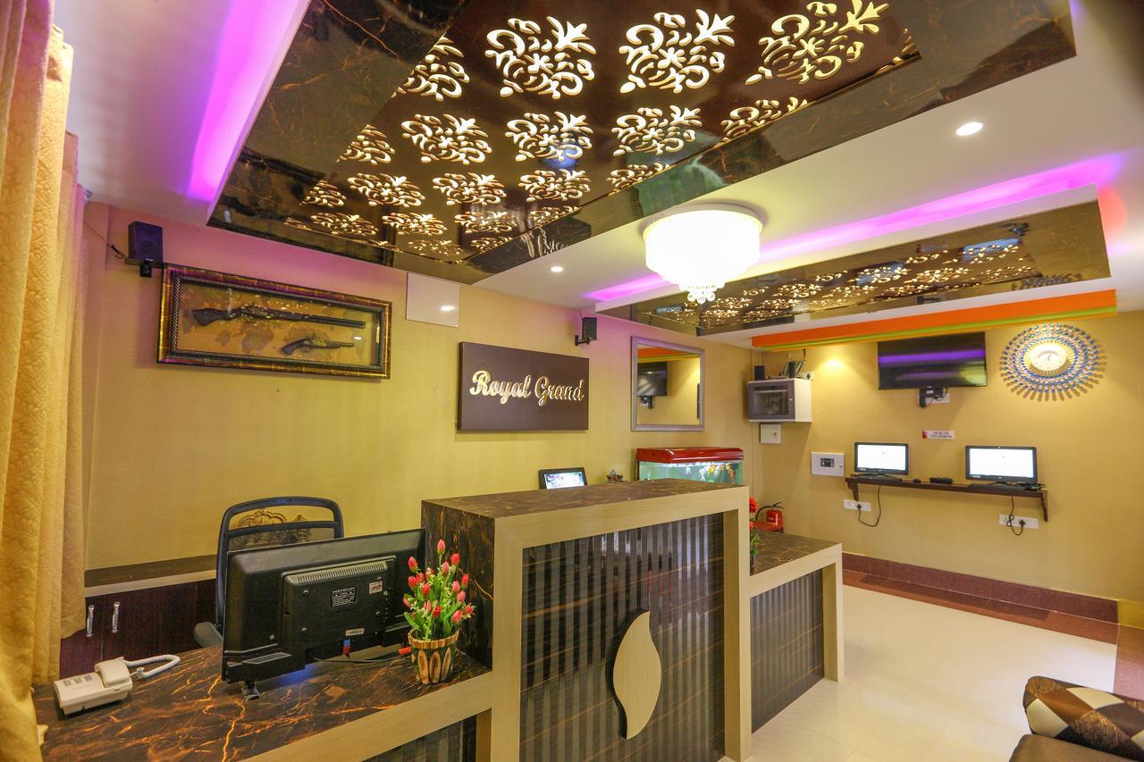 Bed and Breakfast Royal Grand Tambaram Exteriér fotografie