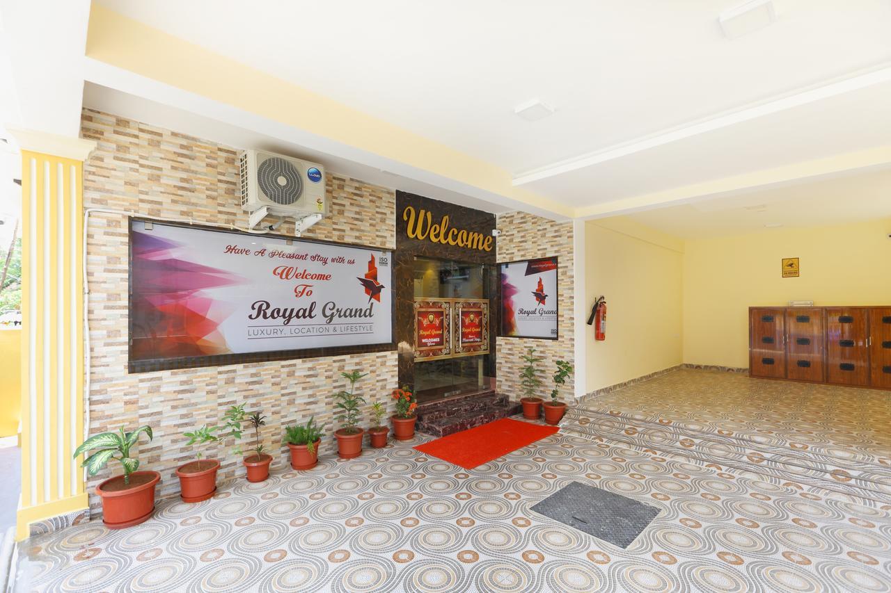 Bed and Breakfast Royal Grand Tambaram Exteriér fotografie