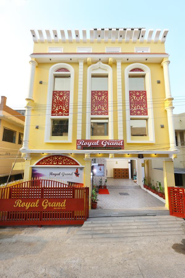Bed and Breakfast Royal Grand Tambaram Exteriér fotografie