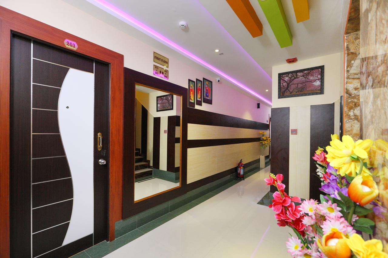 Bed and Breakfast Royal Grand Tambaram Exteriér fotografie