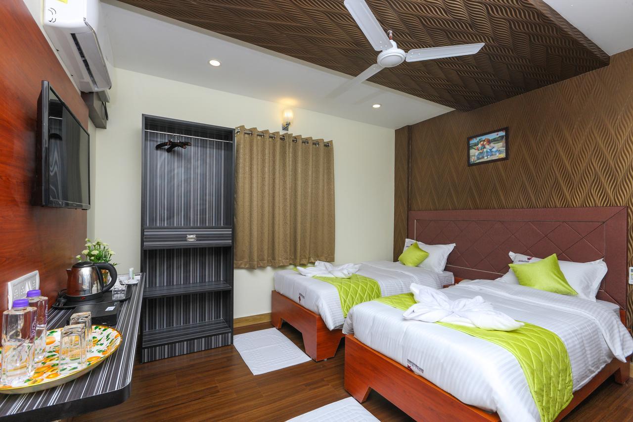 Bed and Breakfast Royal Grand Tambaram Exteriér fotografie