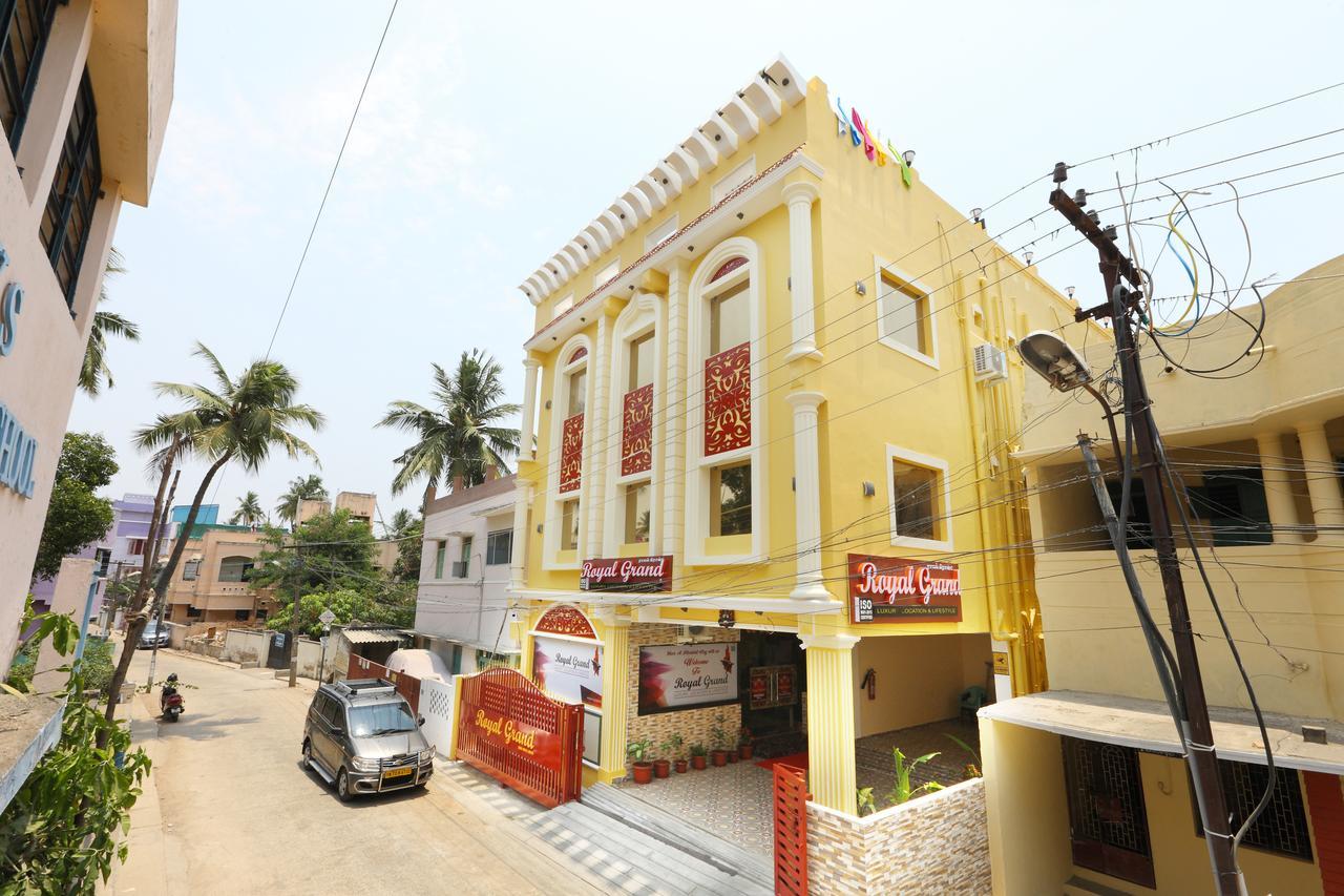 Bed and Breakfast Royal Grand Tambaram Exteriér fotografie