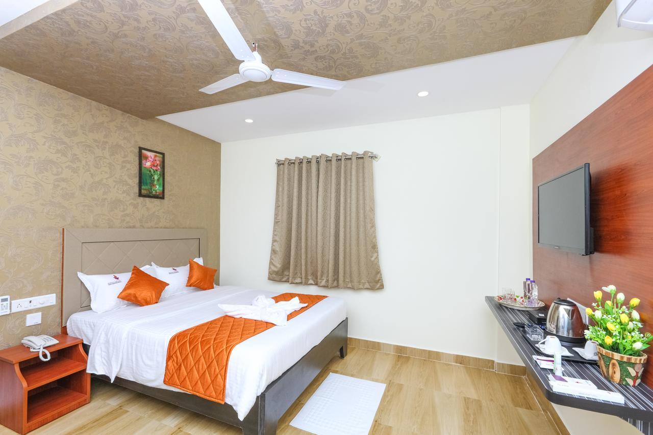 Bed and Breakfast Royal Grand Tambaram Exteriér fotografie