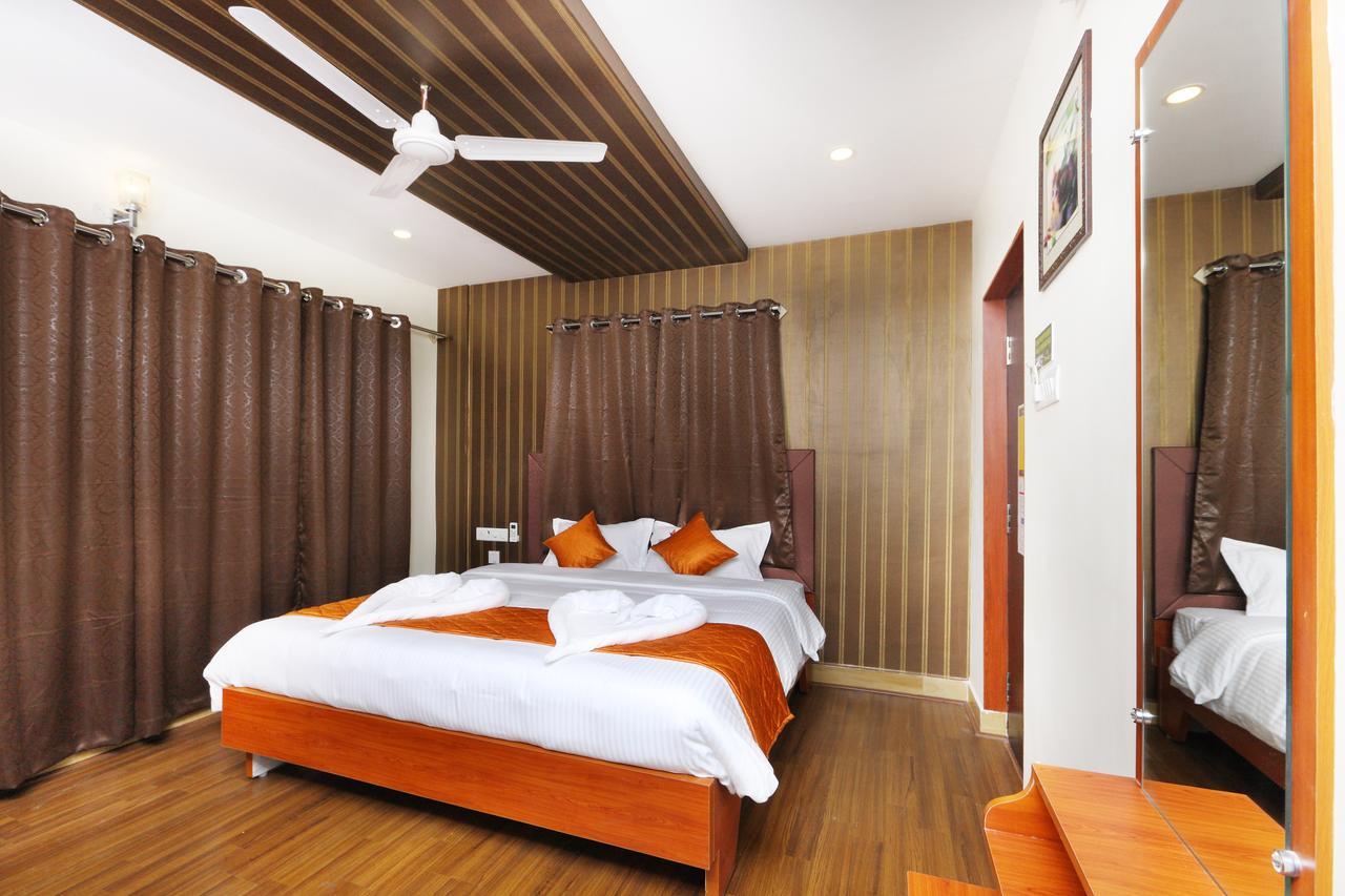 Bed and Breakfast Royal Grand Tambaram Exteriér fotografie