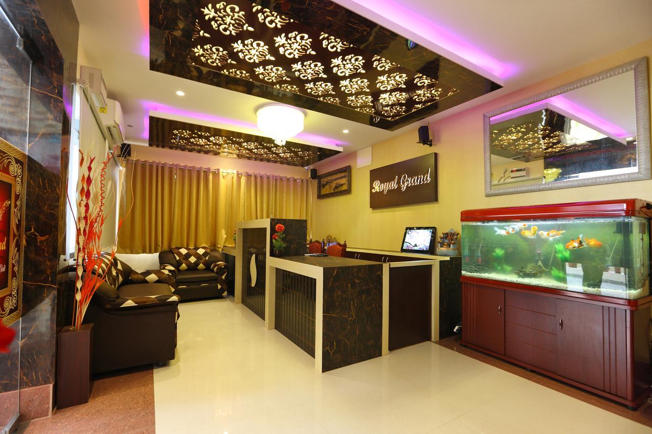 Bed and Breakfast Royal Grand Tambaram Exteriér fotografie