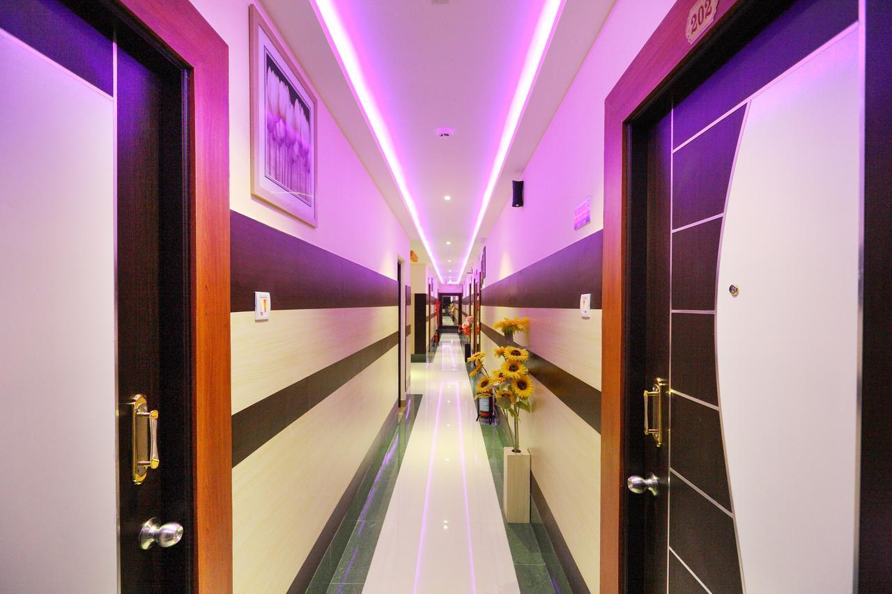 Bed and Breakfast Royal Grand Tambaram Exteriér fotografie