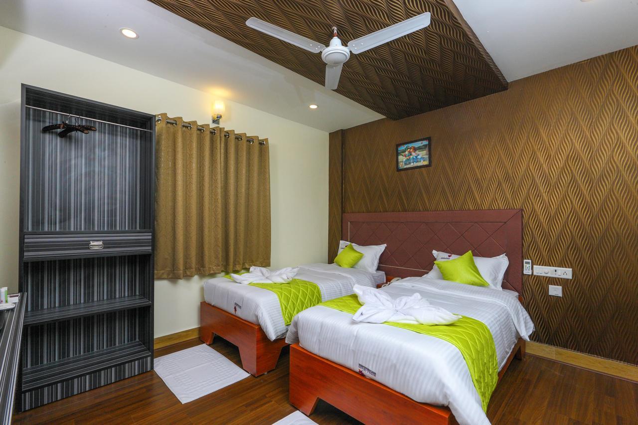Bed and Breakfast Royal Grand Tambaram Exteriér fotografie