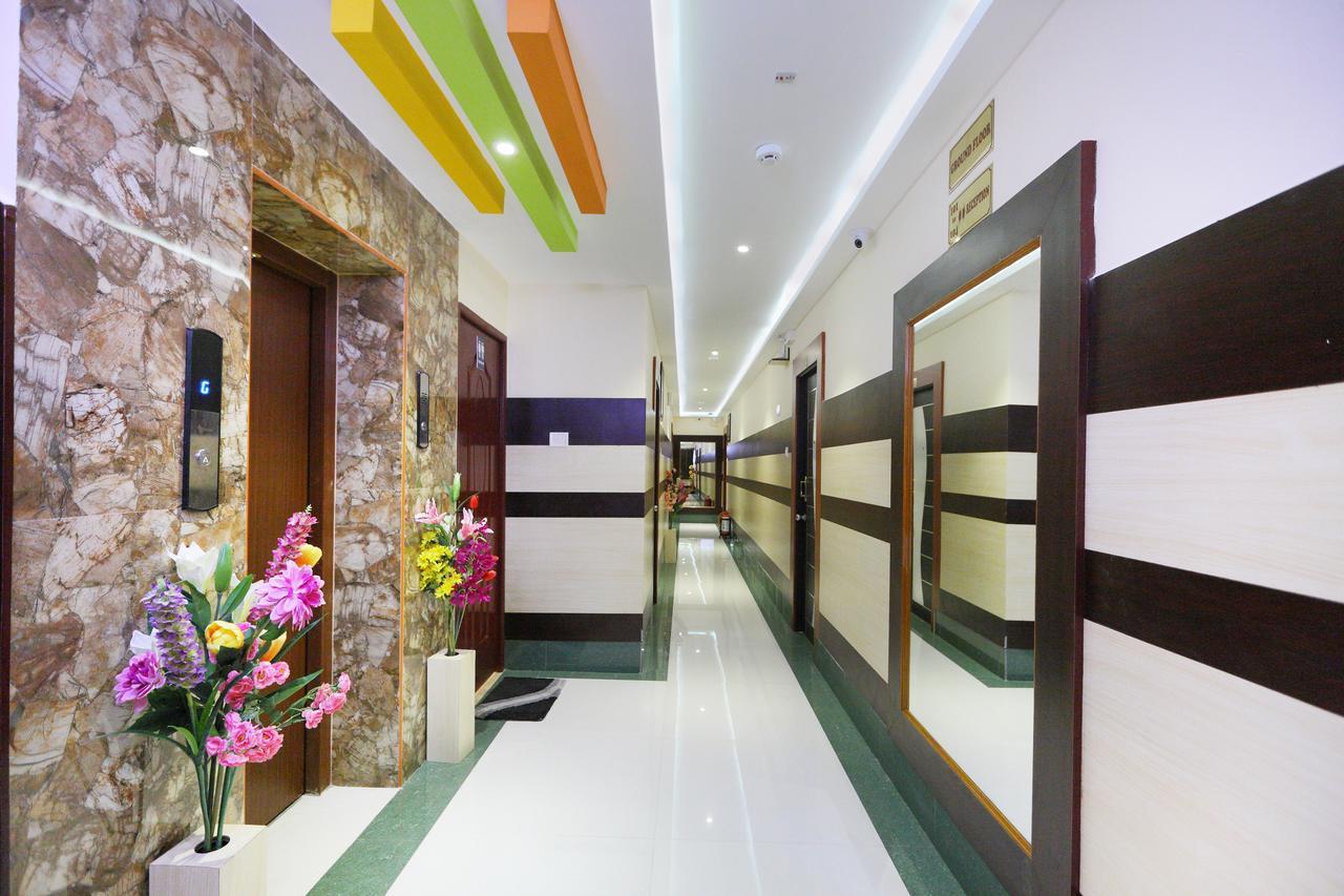 Bed and Breakfast Royal Grand Tambaram Exteriér fotografie