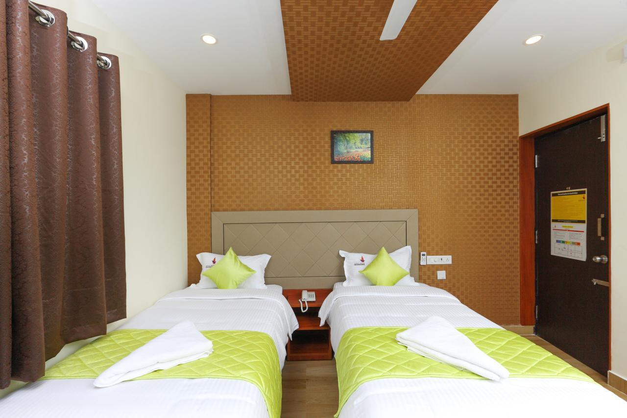 Bed and Breakfast Royal Grand Tambaram Exteriér fotografie