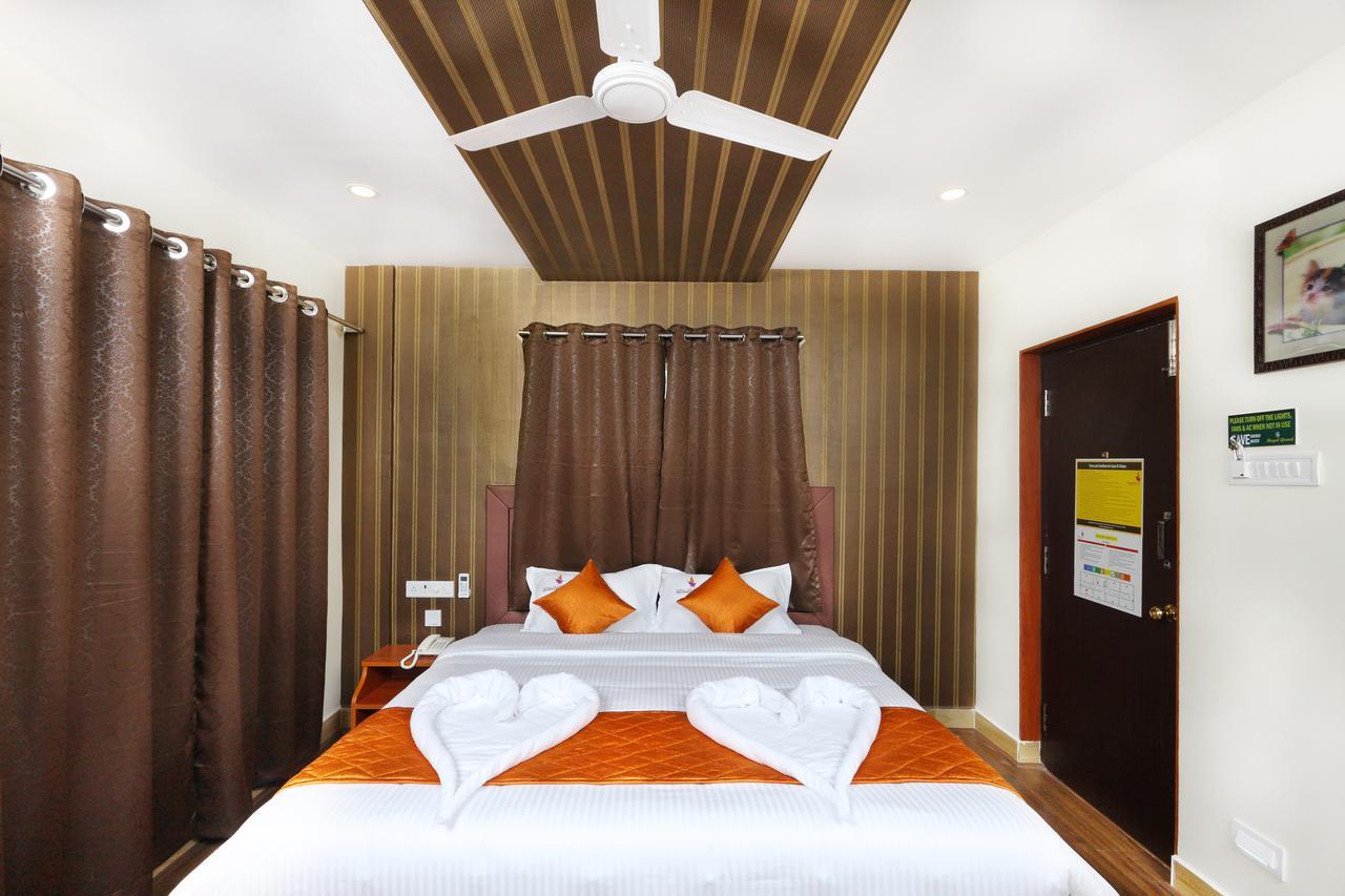 Bed and Breakfast Royal Grand Tambaram Exteriér fotografie