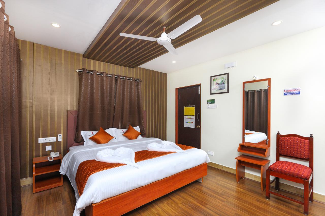 Bed and Breakfast Royal Grand Tambaram Exteriér fotografie